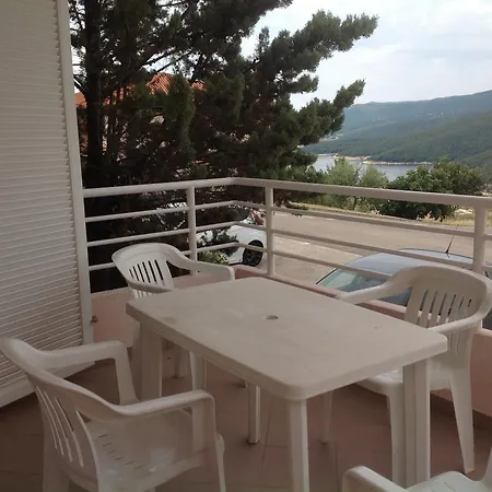 Apartman Rabac 13643b *
